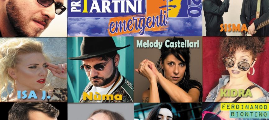 EMERGENTI - Finalisti al  Premio Mia Martini