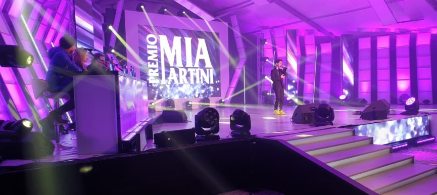 In tv la fase finale della XXVII edizione del Premio Mia Martini
