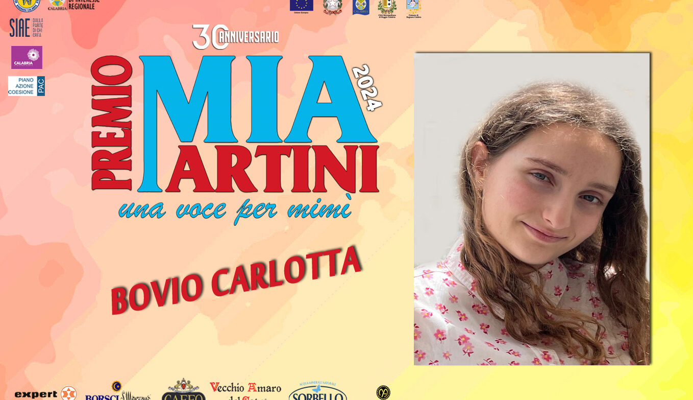 BOVIO CARLOTTA