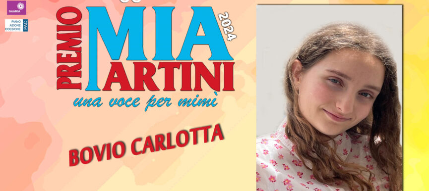 BOVIO CARLOTTA