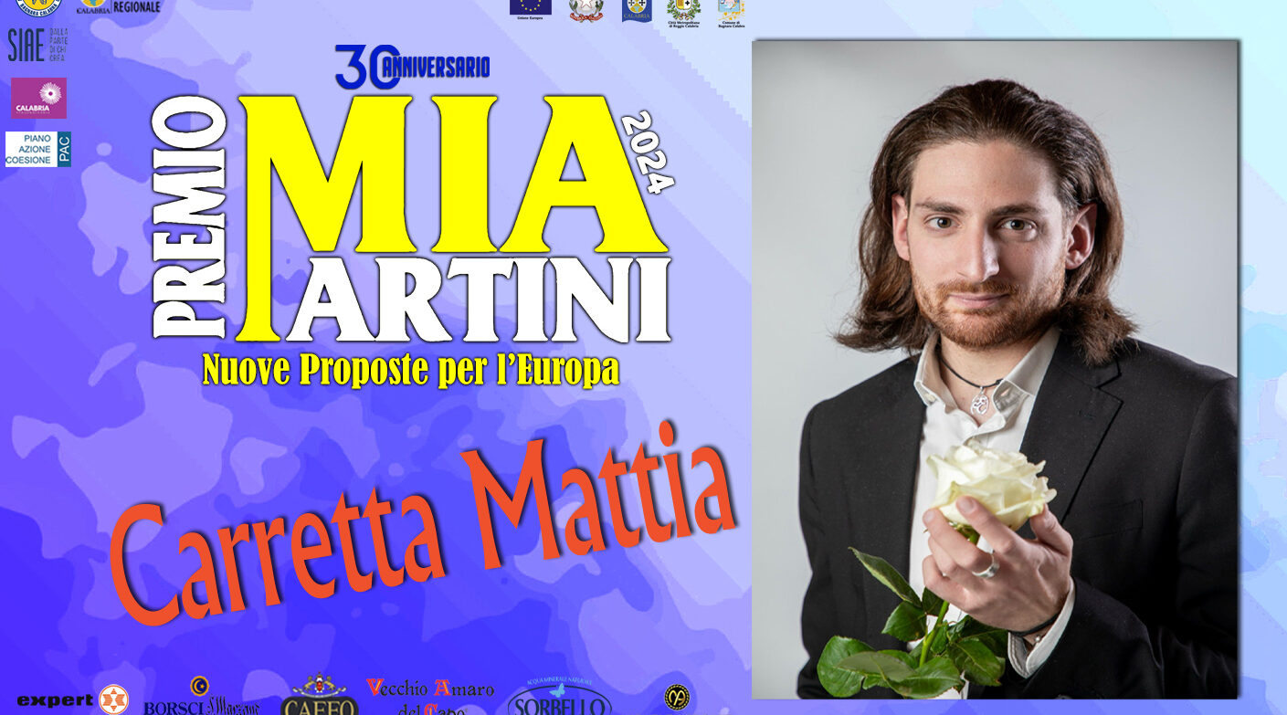 CARRETTA MATTIA