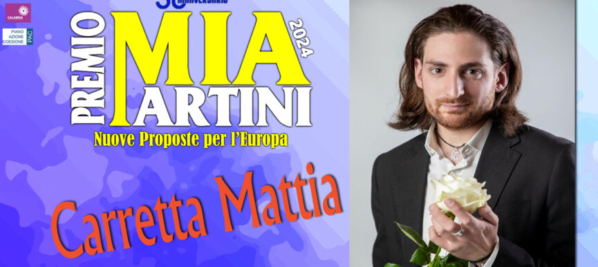 CARRETTA MATTIA