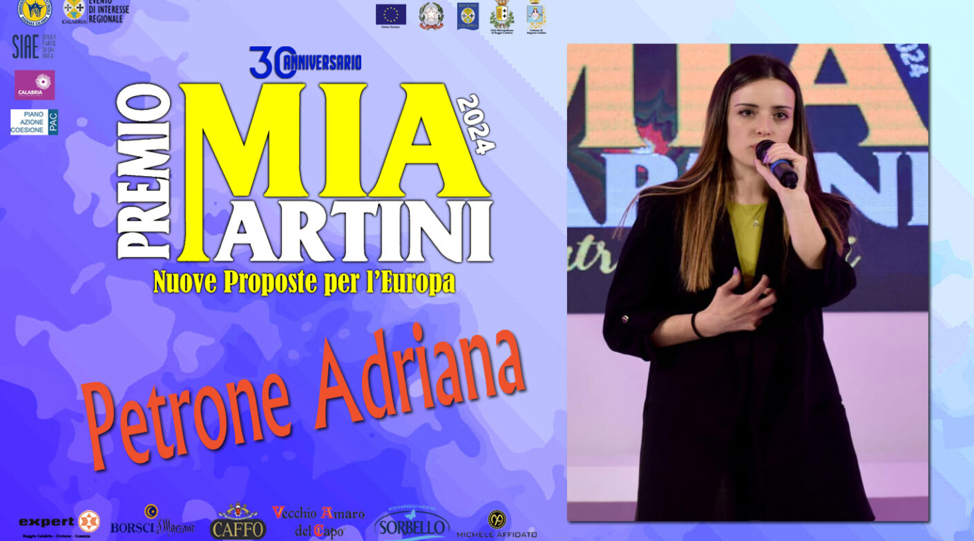 PETRONE  ADRIANA