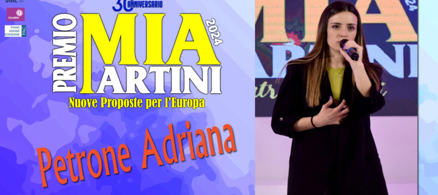 PETRONE  ADRIANA