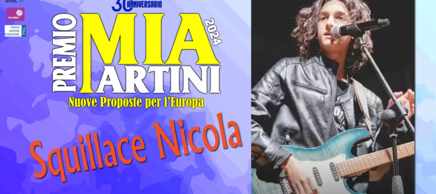 SQUILLACE NICOLA